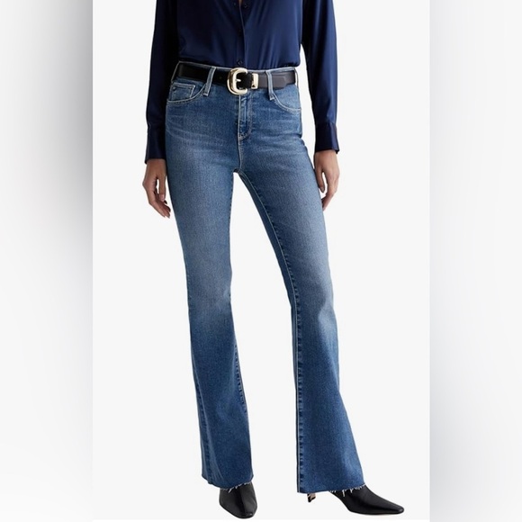 Kut from the Kloth Denim - Farrah bootcut western jeans size 8 flare core